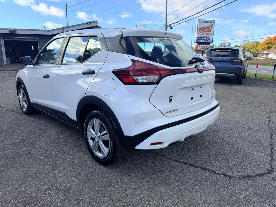 Nissan Kicks 2022 photo 4