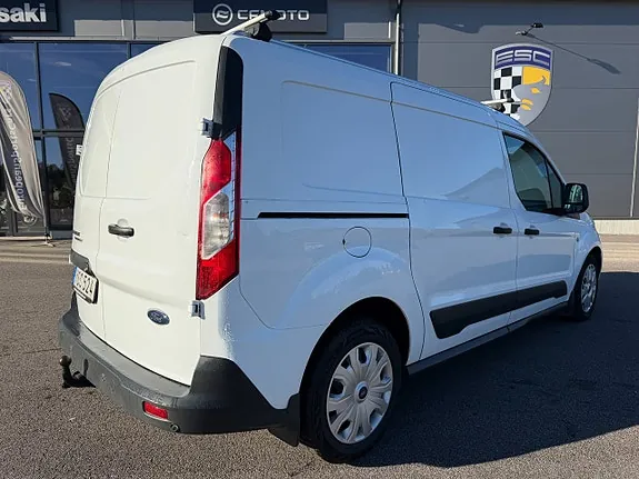 Ford Transit Connect 2018 photo 2