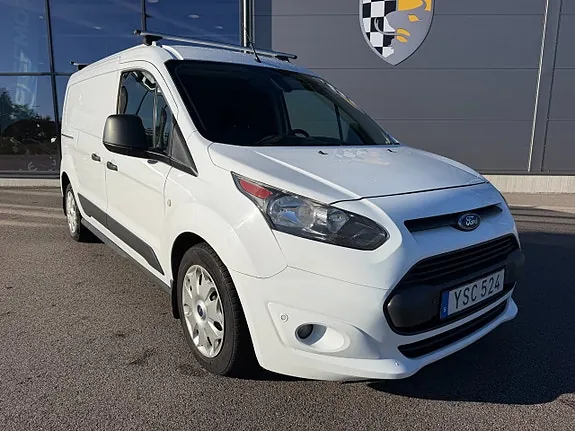 Ford Transit Connect 2018 photo 3