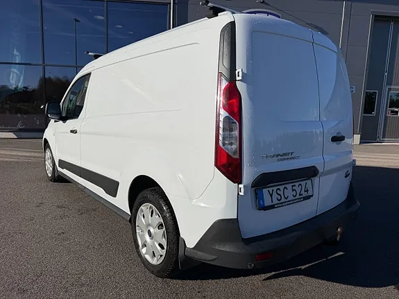 Ford Transit Connect 2018 photo 4