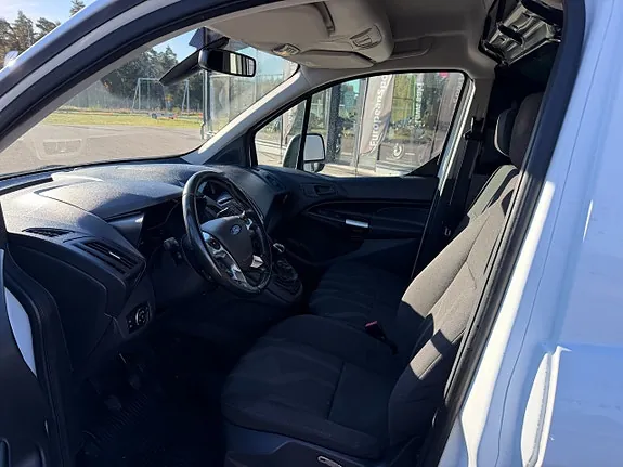 Ford Transit Connect 2018 photo 5