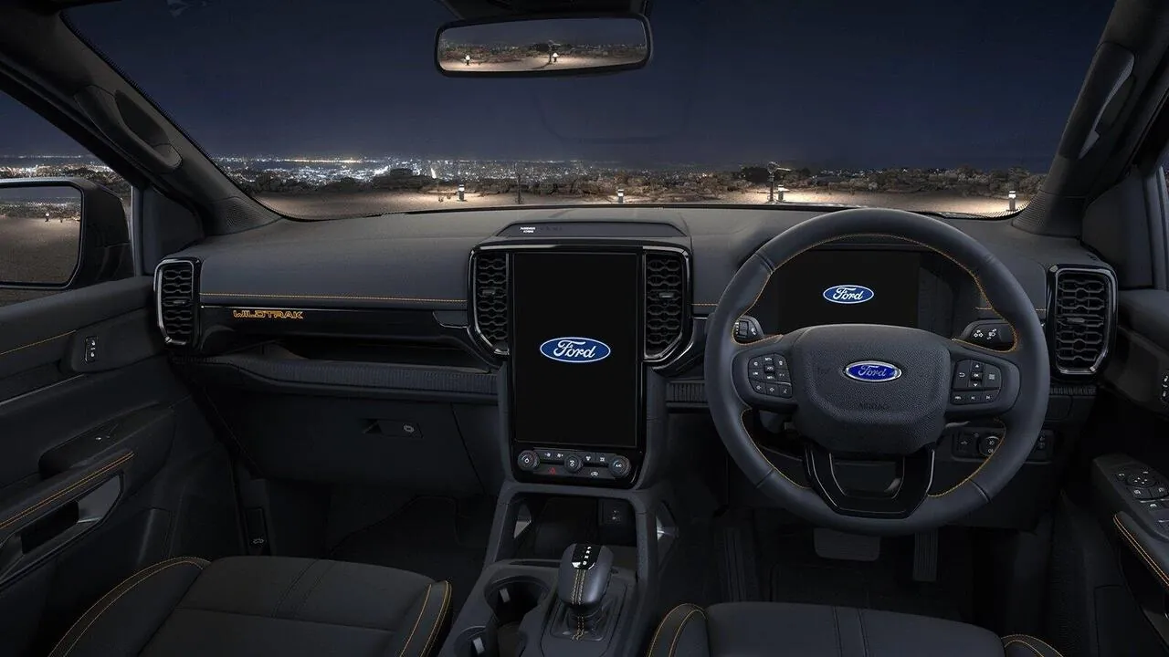 Ford Ranger 2026 photo 4