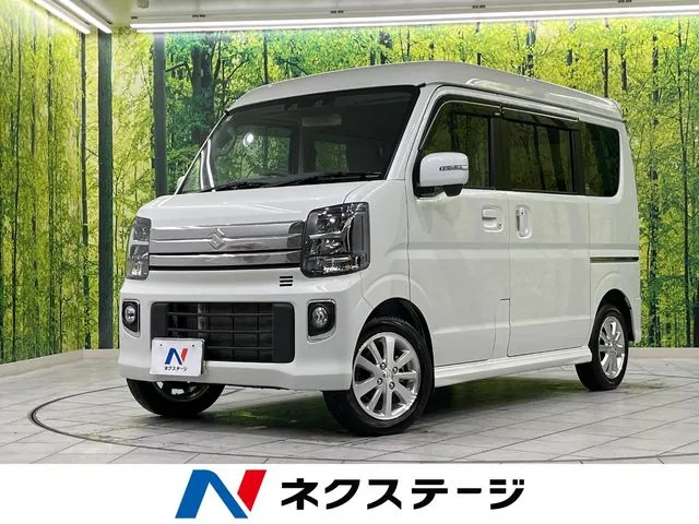 Suzuki Every Wagon