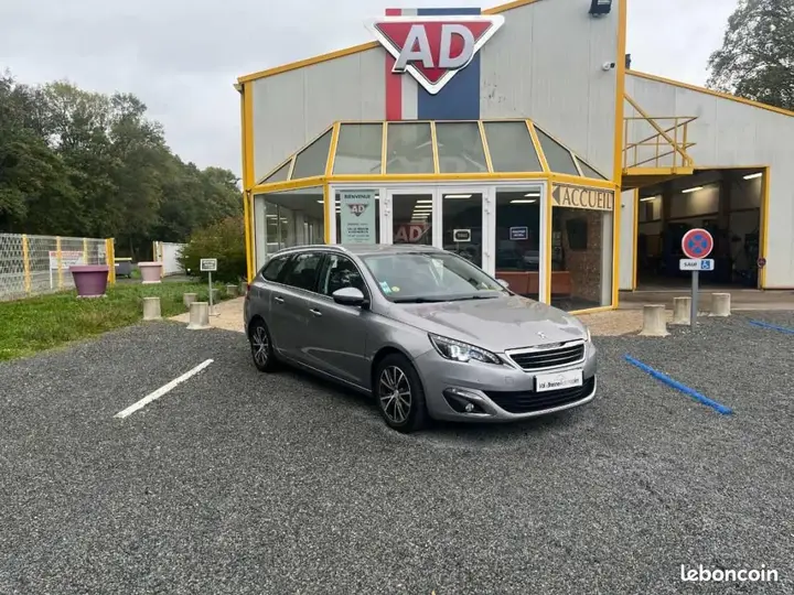 Peugeot 308
