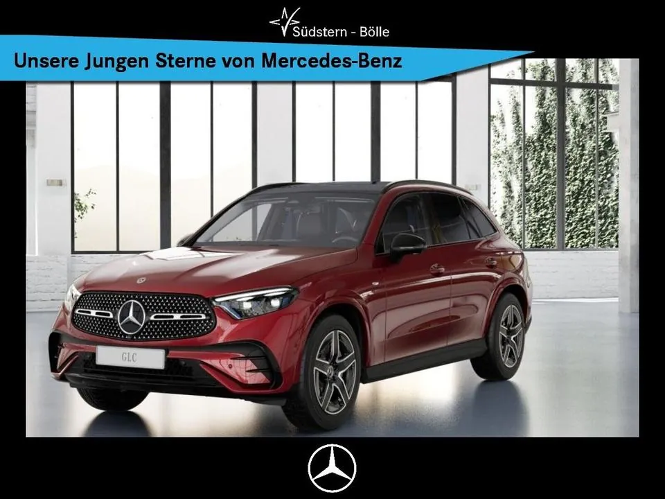 Mercedes-Benz Glc