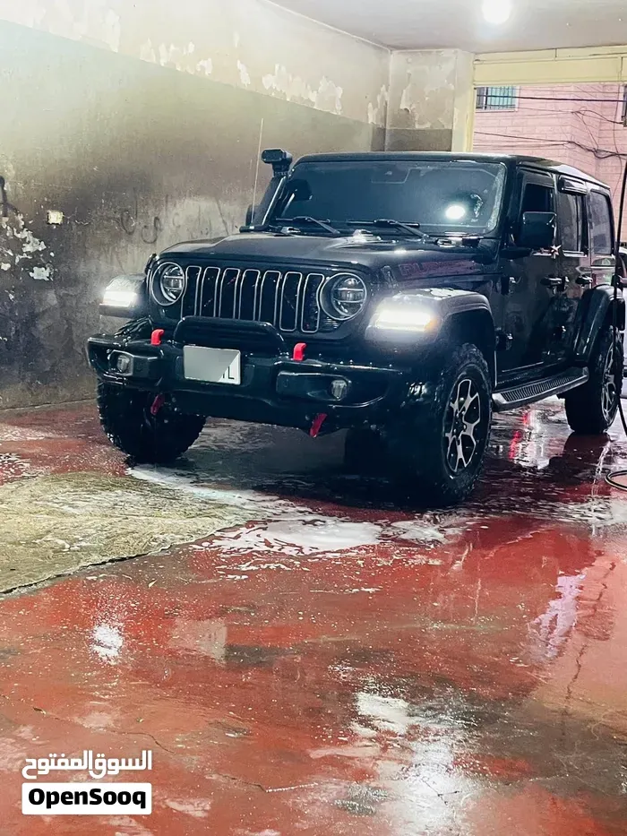 Jeep Wrangler 2021 photo 2