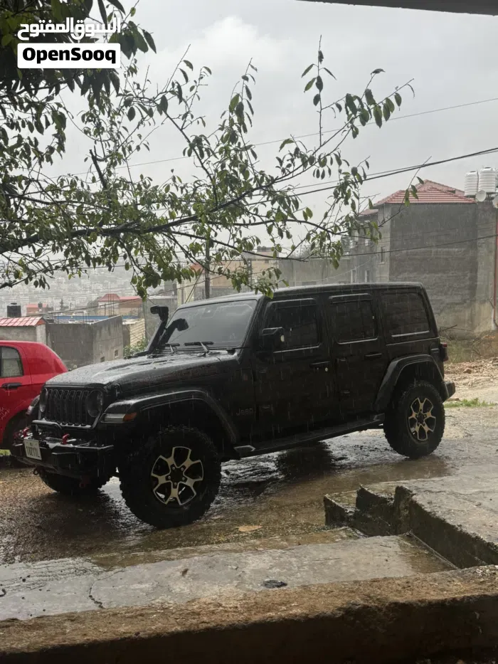 Jeep Wrangler 2021 photo 4
