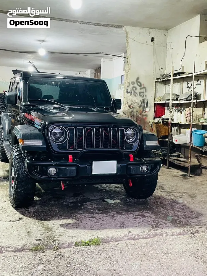 Jeep Wrangler 2021 photo 3