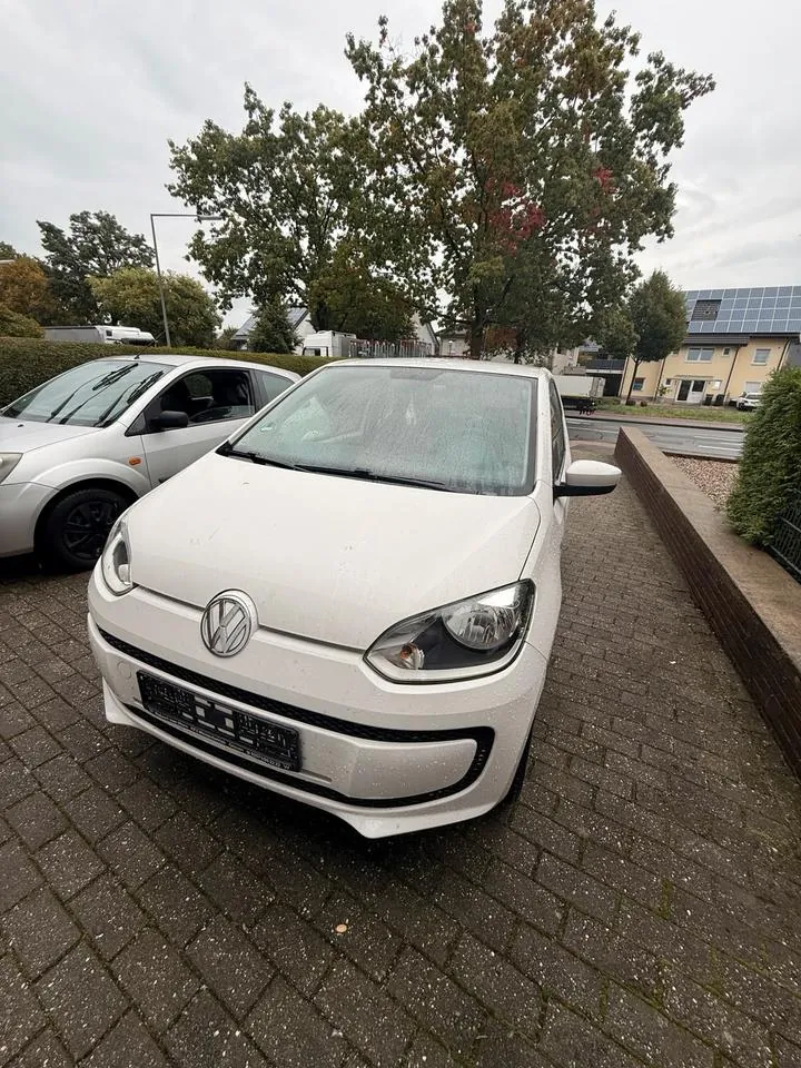 Volkswagen Up