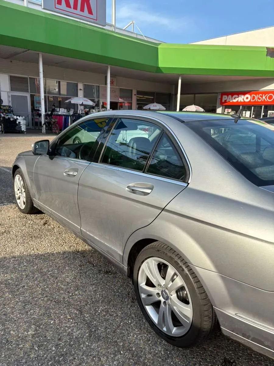 Mercedes-Benz C-Class 2007 photo 2