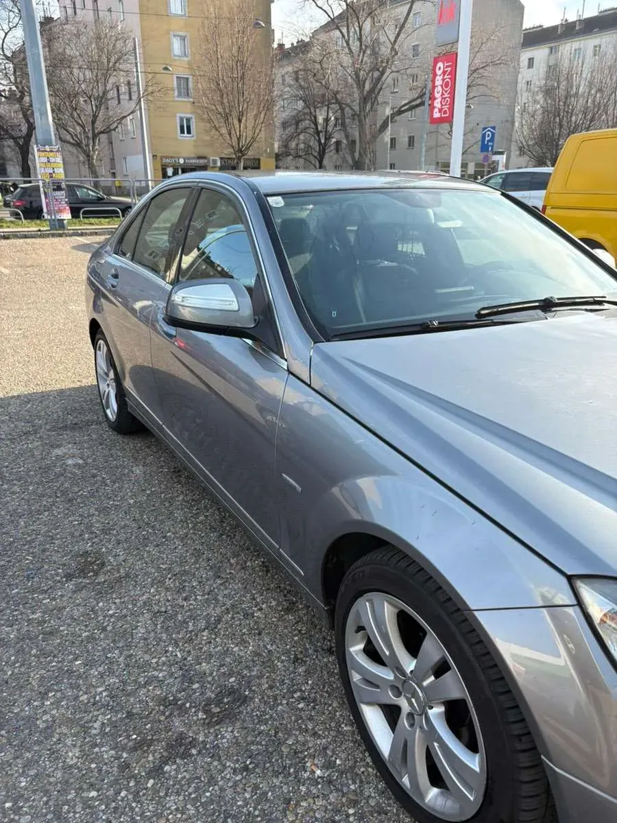 Mercedes-Benz C-Class 2007 photo 3