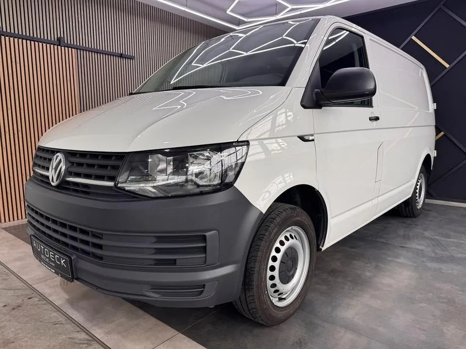 Volkswagen T6 Transporter