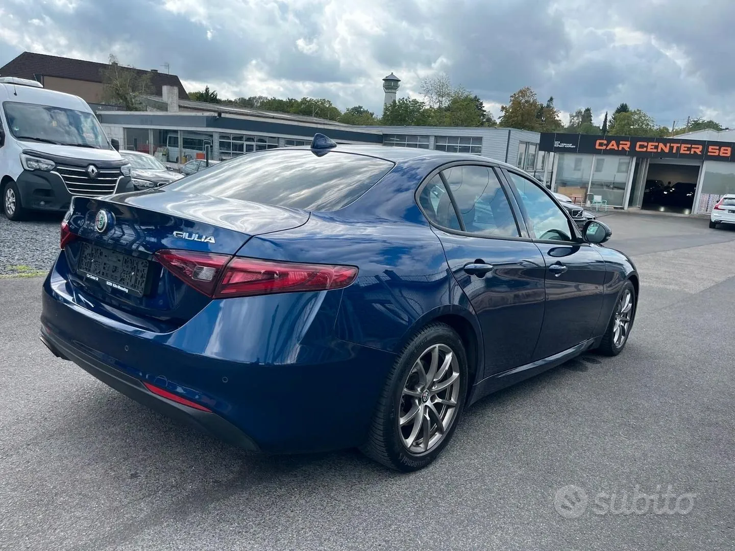 Alfa Romeo Giulia 2017 photo 4