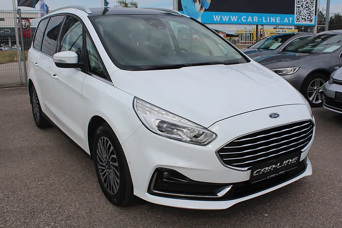 Ford Galaxy 2020 photo 3