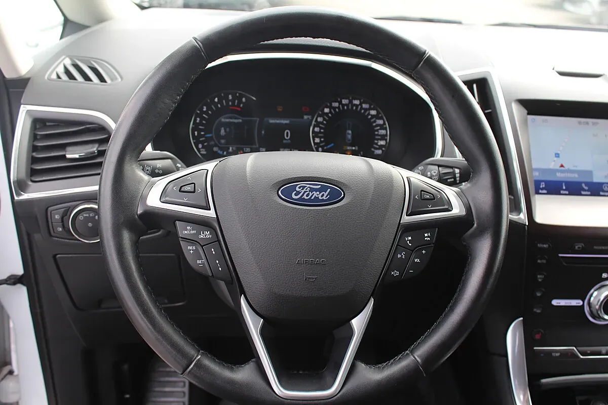 Ford Galaxy 2020 photo 2