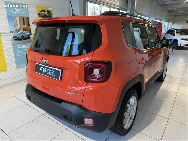 Jeep Renegade 2019 photo 4