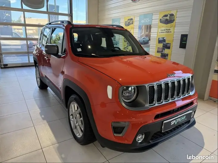 Jeep Renegade 2019 photo 3