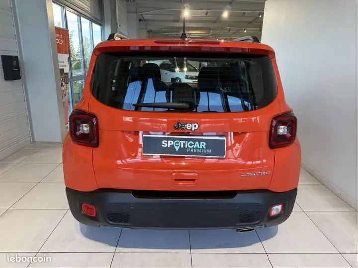 Jeep Renegade 2019 photo 5