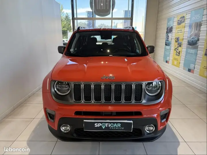 Jeep Renegade 2019 photo 2