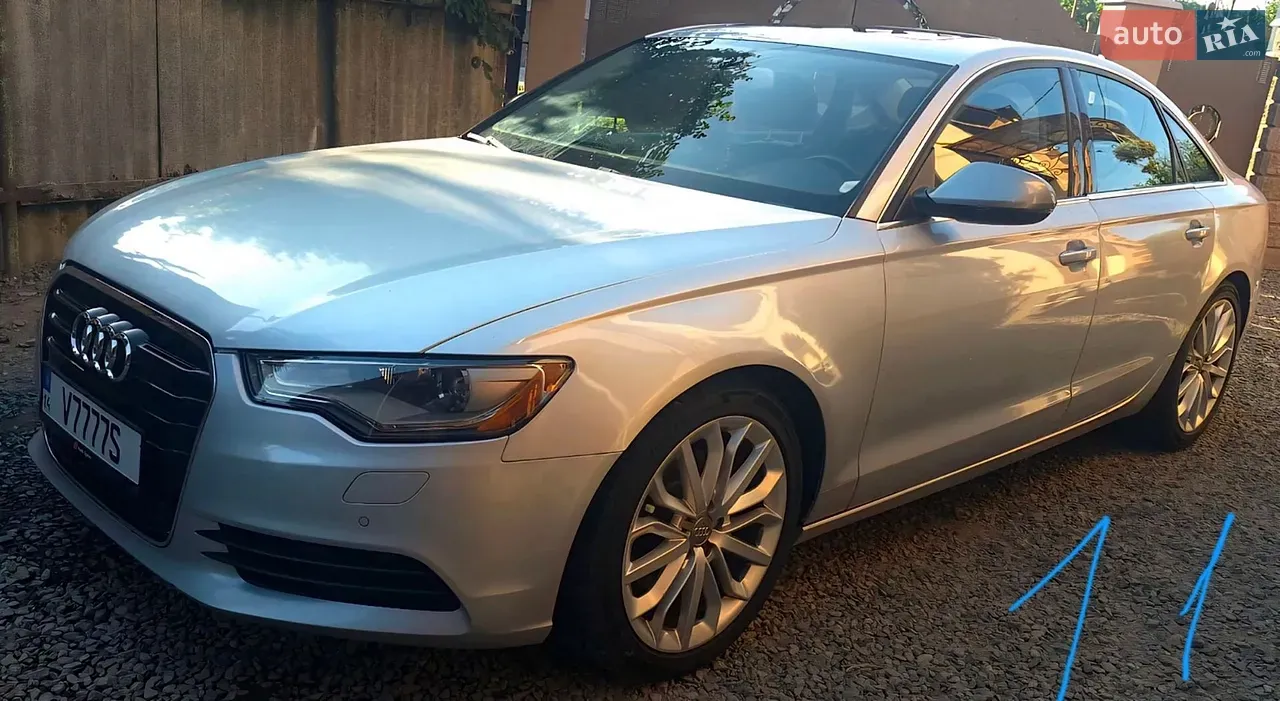 Audi A6
