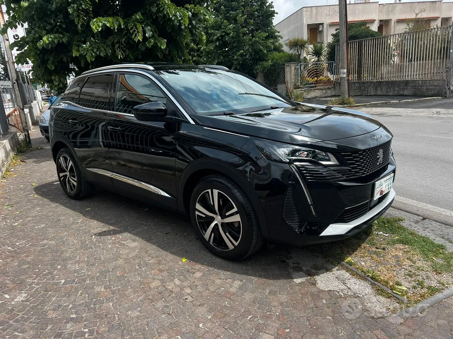 Peugeot 3008 2022 photo 3