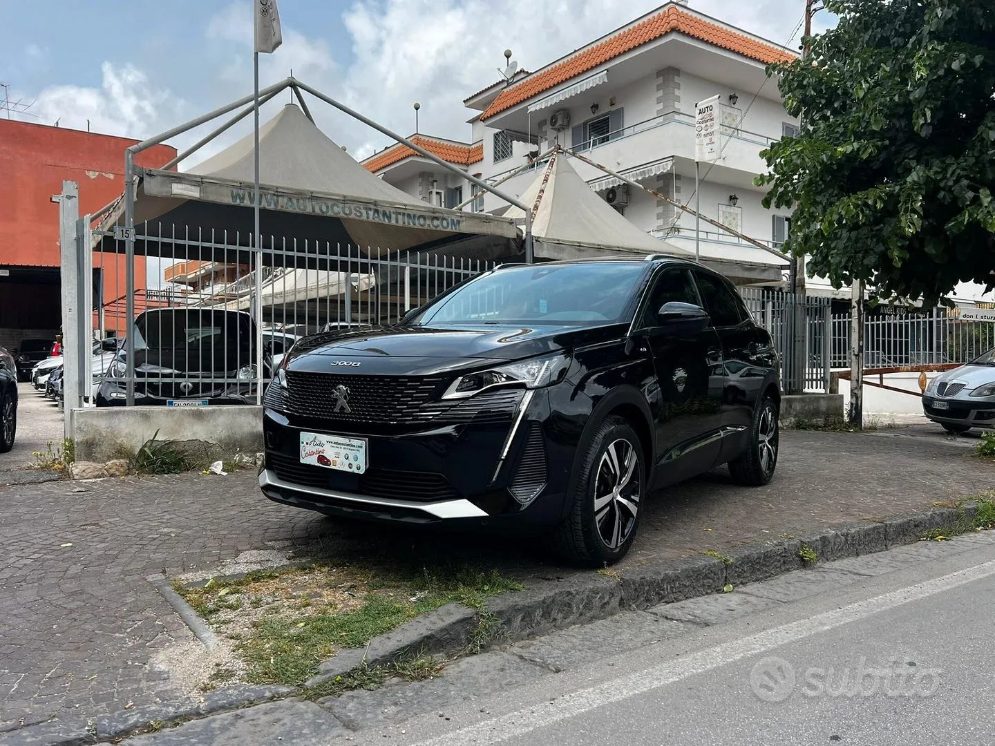 Peugeot 3008