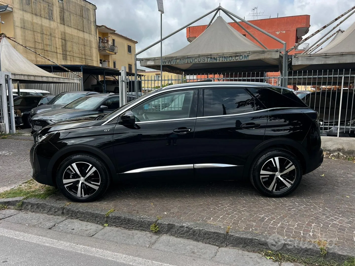 Peugeot 3008 2022 photo 4