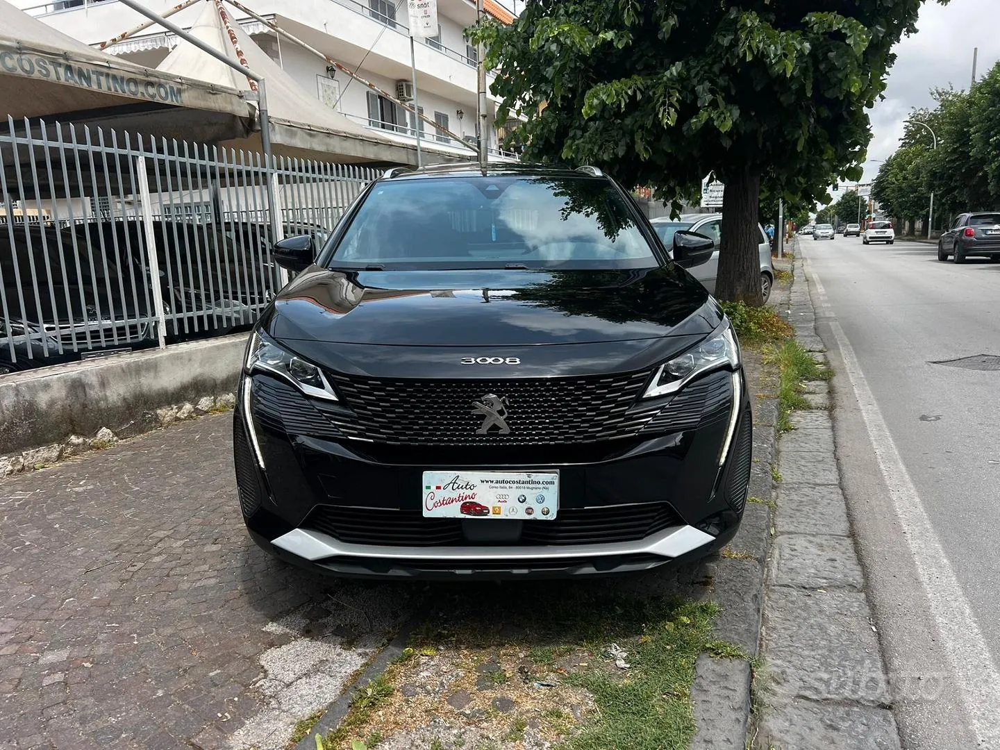 Peugeot 3008 2022 photo 2