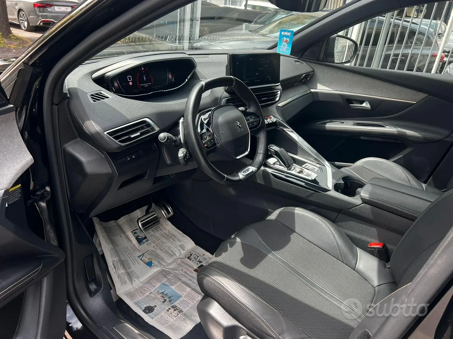 Peugeot 3008 2022 photo 5