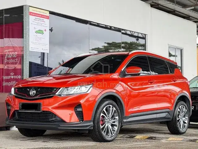 Proton X50