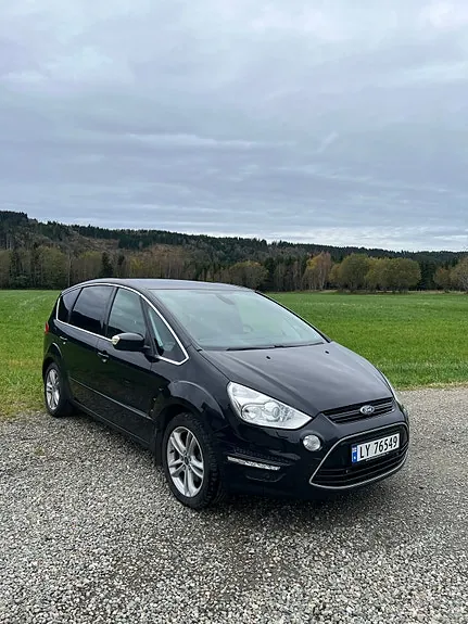 Ford S-Max 2014 photo 2