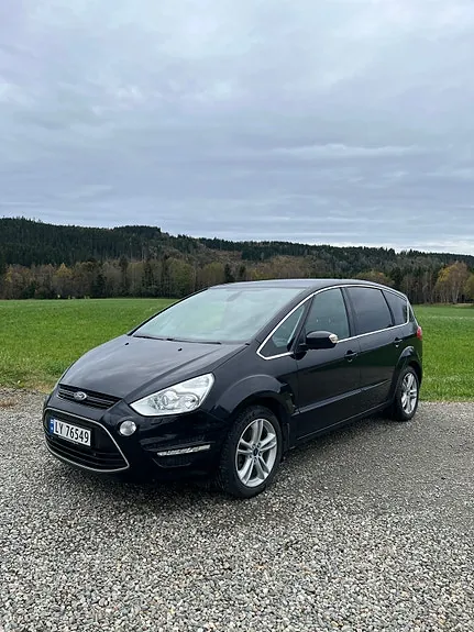 Ford S-Max