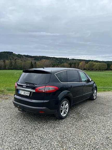 Ford S-Max 2014 photo 4