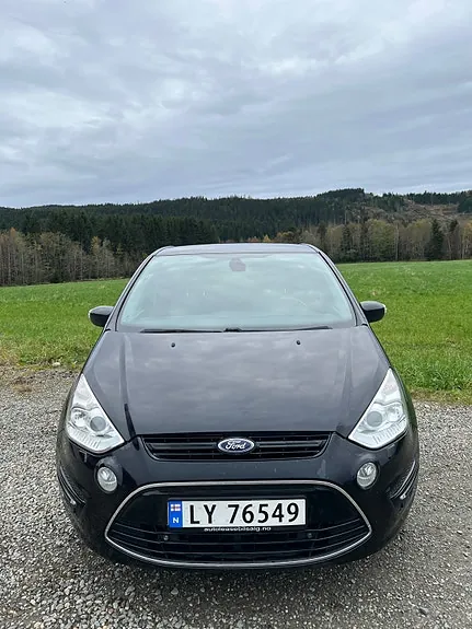 Ford S-Max 2014 photo 3