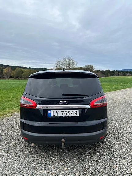 Ford S-Max 2014 photo 5