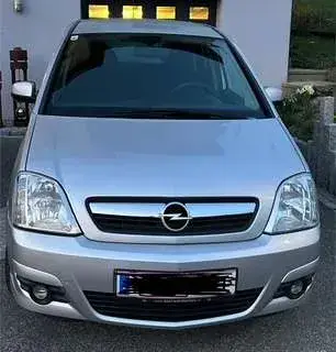 Opel Meriva 2006 photo 2