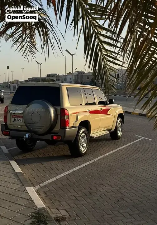 Nissan Patrol 2017 photo 2