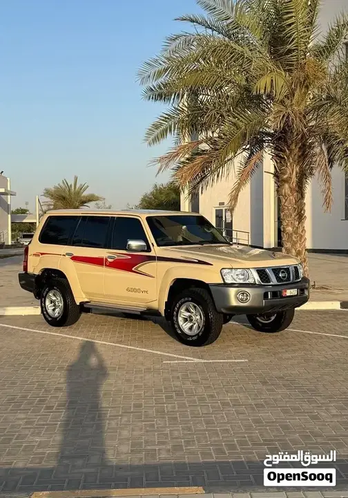 Nissan Patrol 2017 photo 3