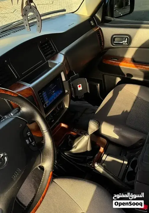 Nissan Patrol 2017 photo 4