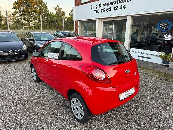 Ford Ka 2015 photo 5