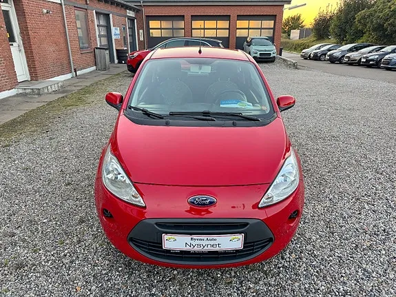Ford Ka 2015 photo 2