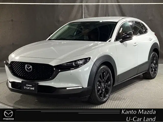 Mitsubishi Cx-30