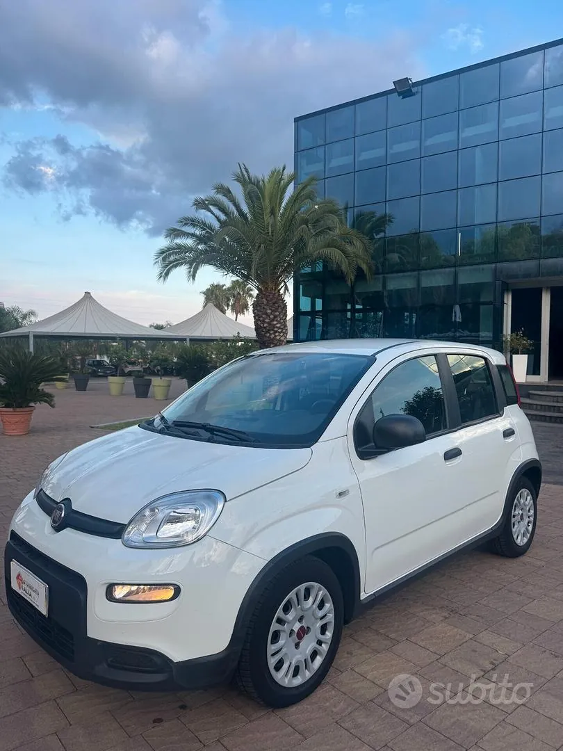 Fiat Panda 2024 photo 4