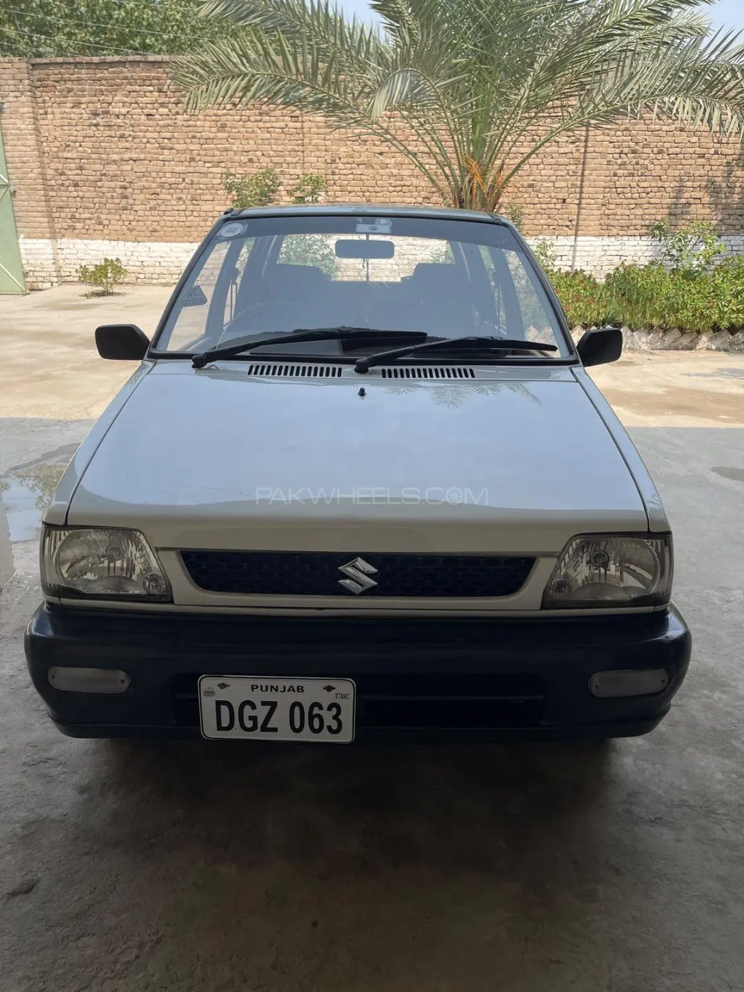 Suzuki Mehran