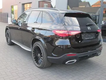 Mercedes-Benz Glc 2023 photo 3