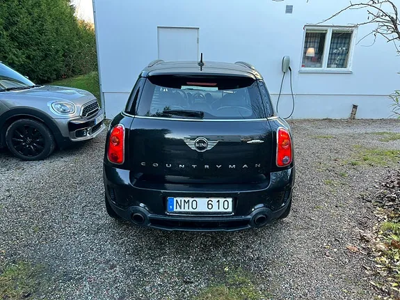 Mini John Cooper Works 2014 photo 3