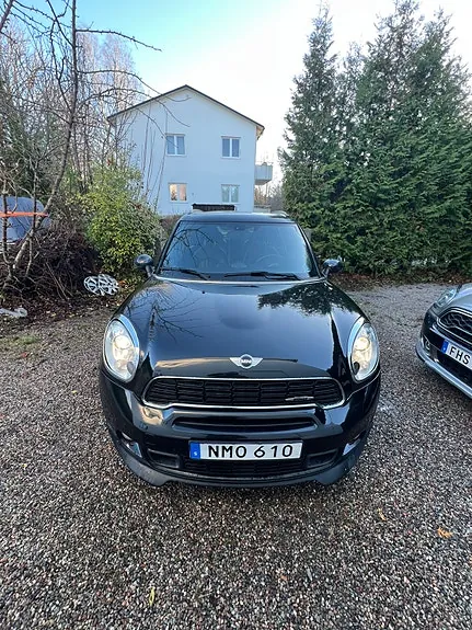 Mini John Cooper Works 2014 photo 5
