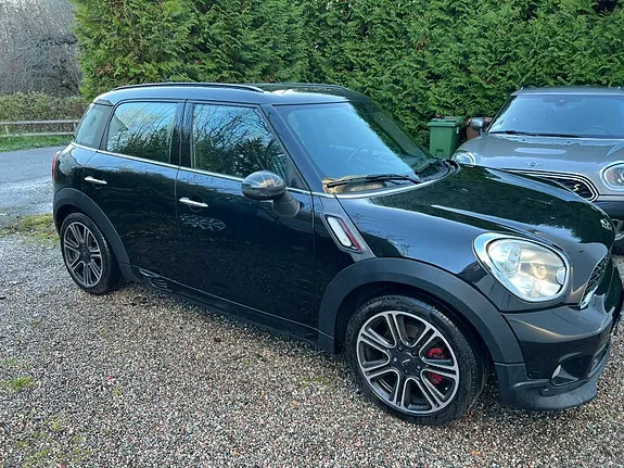 Mini John Cooper Works