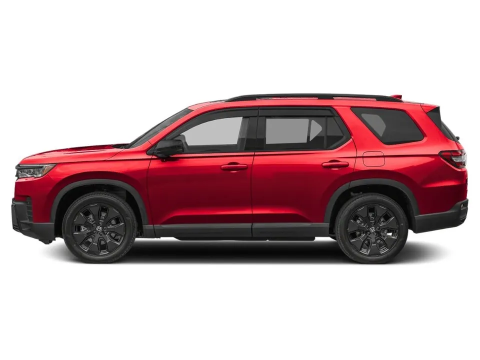 Honda Pilot 2026 photo 3
