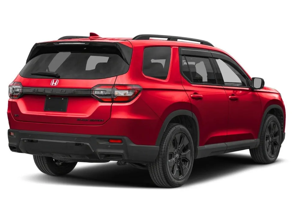 Honda Pilot 2026 photo 2